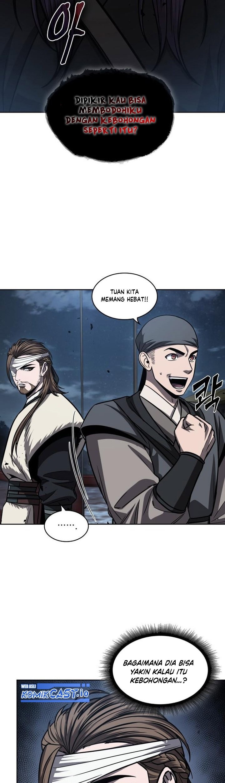 Nano Machine Chapter 162 Gambar 38