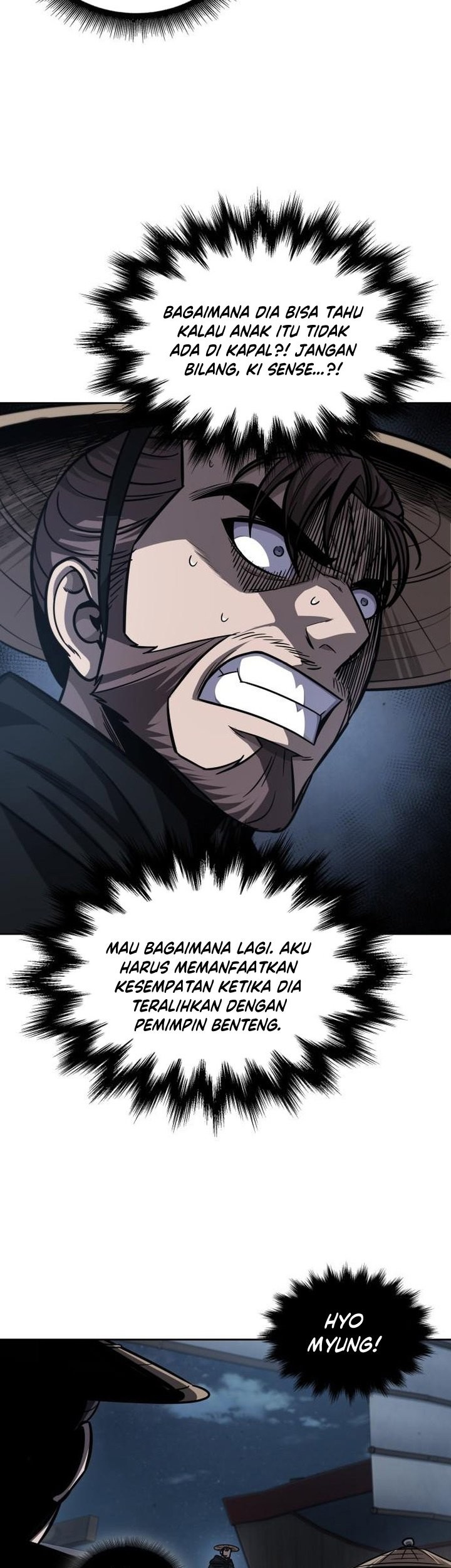 Nano Machine Chapter 162 Gambar 40