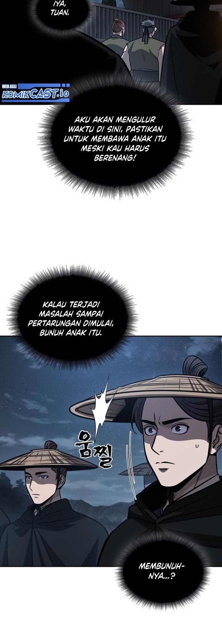 Nano Machine Chapter 162 Gambar 41