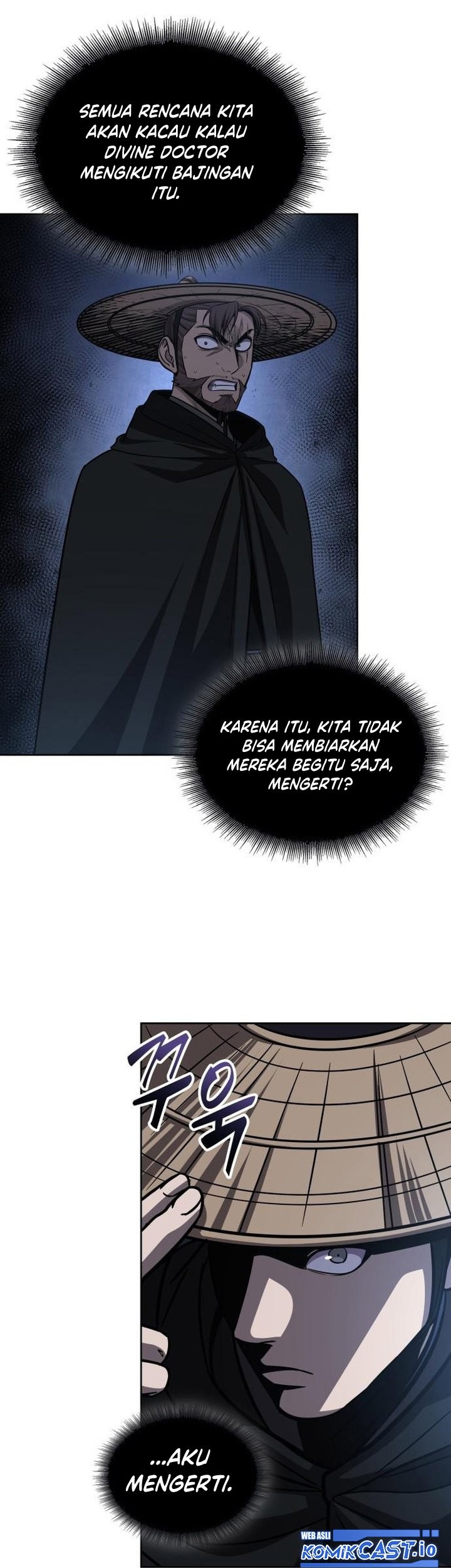 Nano Machine Chapter 162 Gambar 42