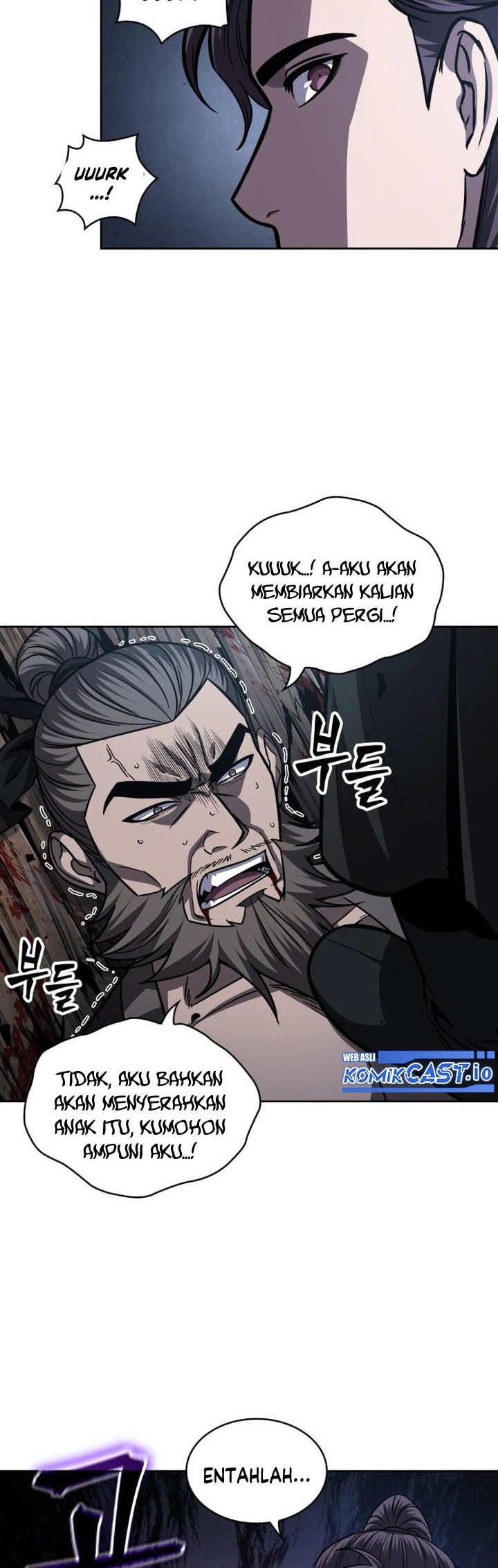 Nano Machine Chapter 162 Gambar 45