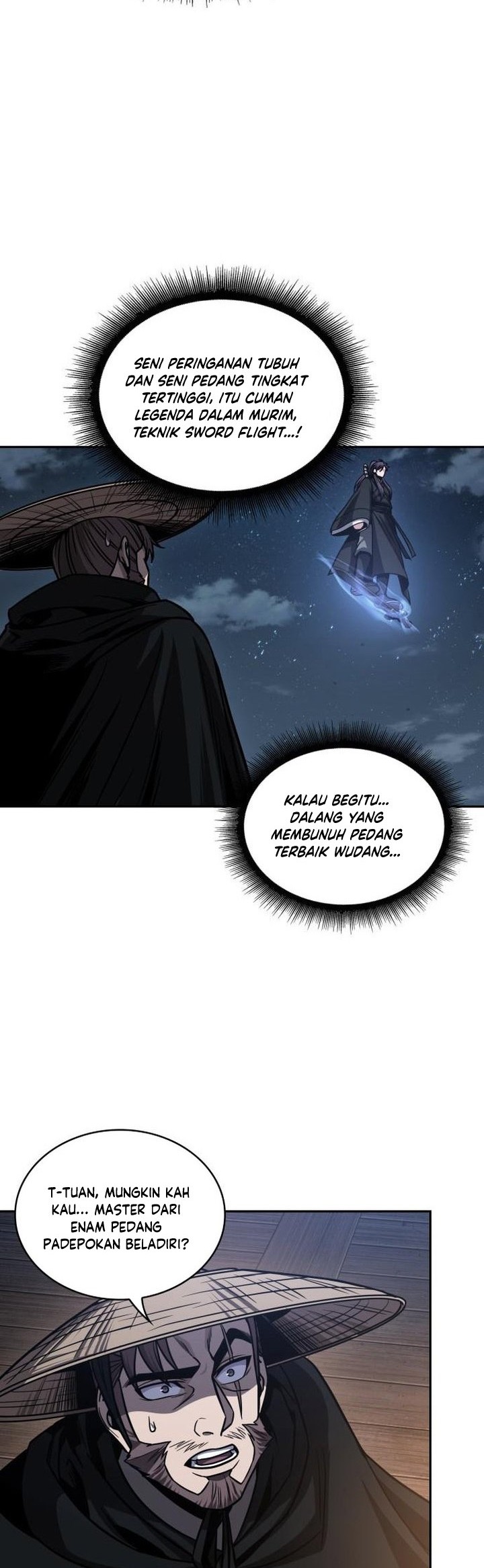 Nano Machine Chapter 162 Gambar 5