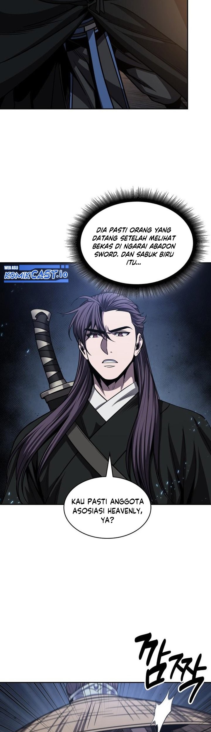 Nano Machine Chapter 162 Gambar 6