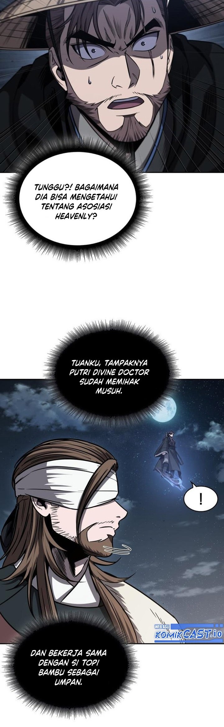 Nano Machine Chapter 162 Gambar 7