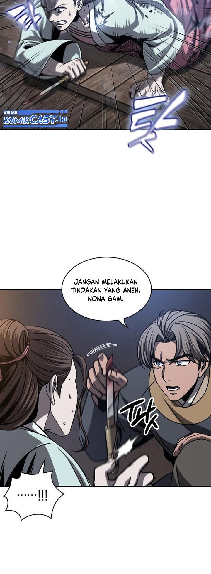 Nano Machine Chapter 162 Gambar 11