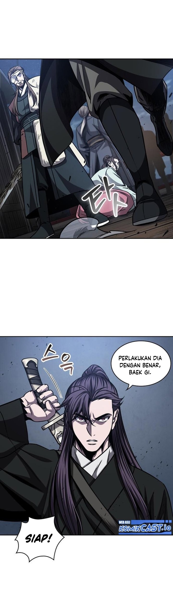 Nano Machine Chapter 162 Gambar 12