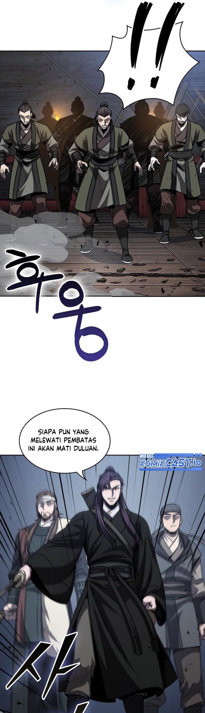 Nano Machine Chapter 162 Gambar 14