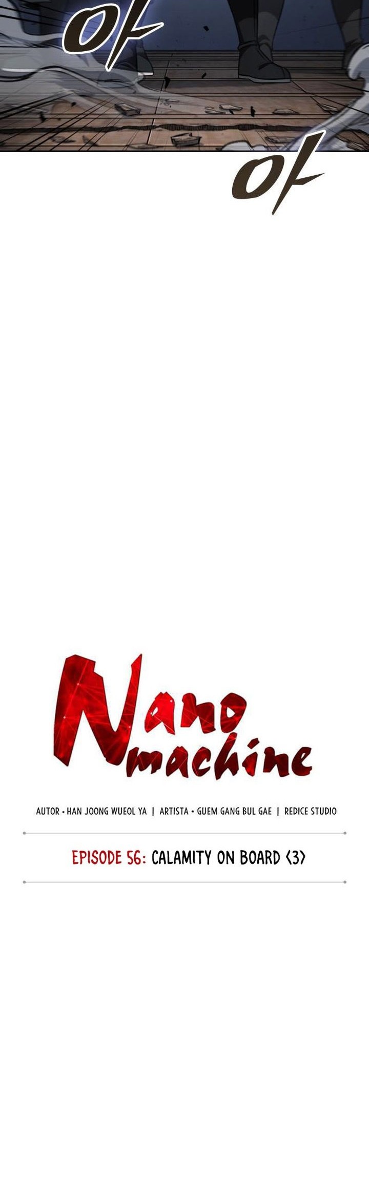 Nano Machine Chapter 162 Gambar 15
