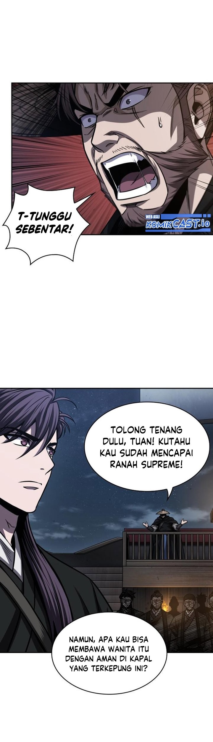 Nano Machine Chapter 162 Gambar 16