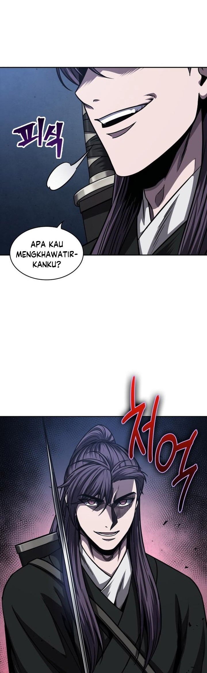 Nano Machine Chapter 162 Gambar 17