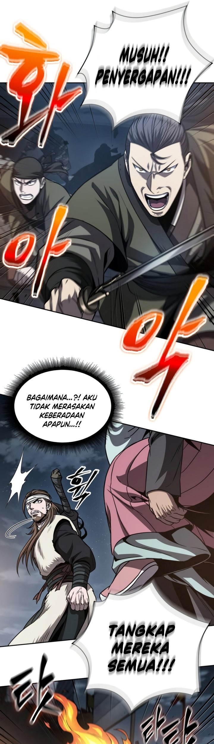 Nano Machine Chapter 161 Gambar 26