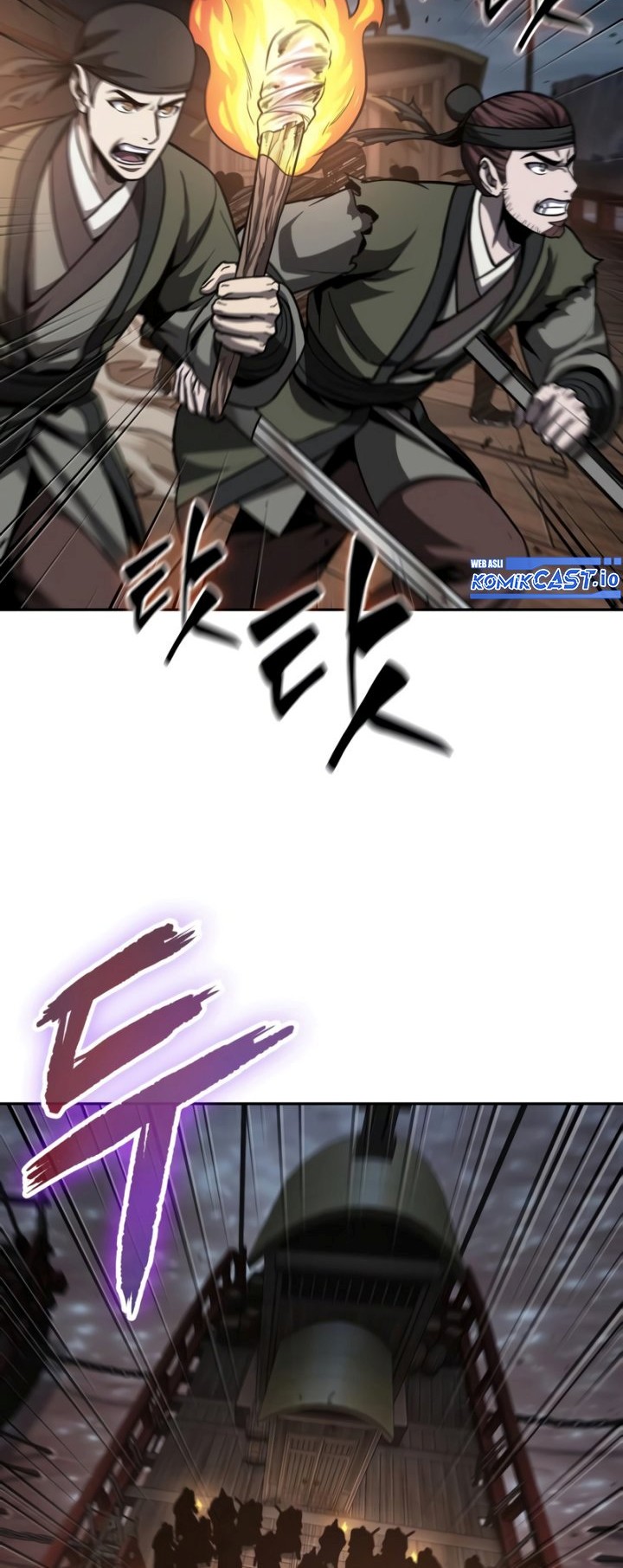 Nano Machine Chapter 161 Gambar 27