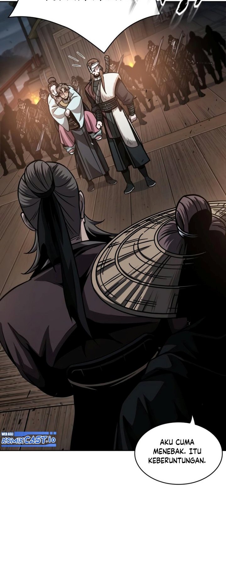 Nano Machine Chapter 161 Gambar 29