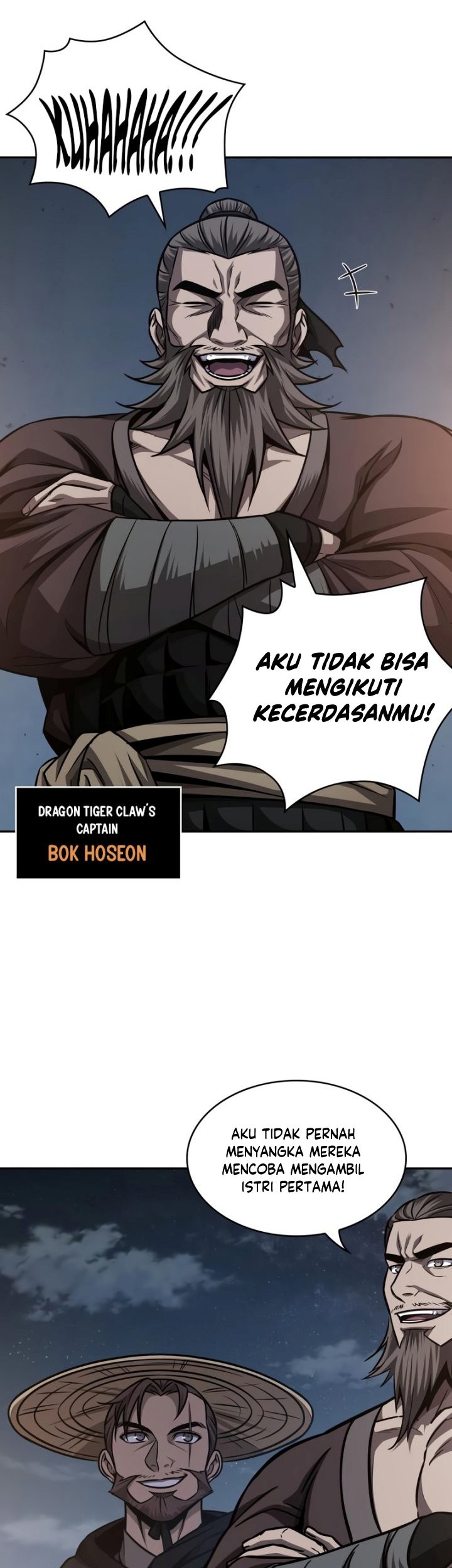 Nano Machine Chapter 161 Gambar 30