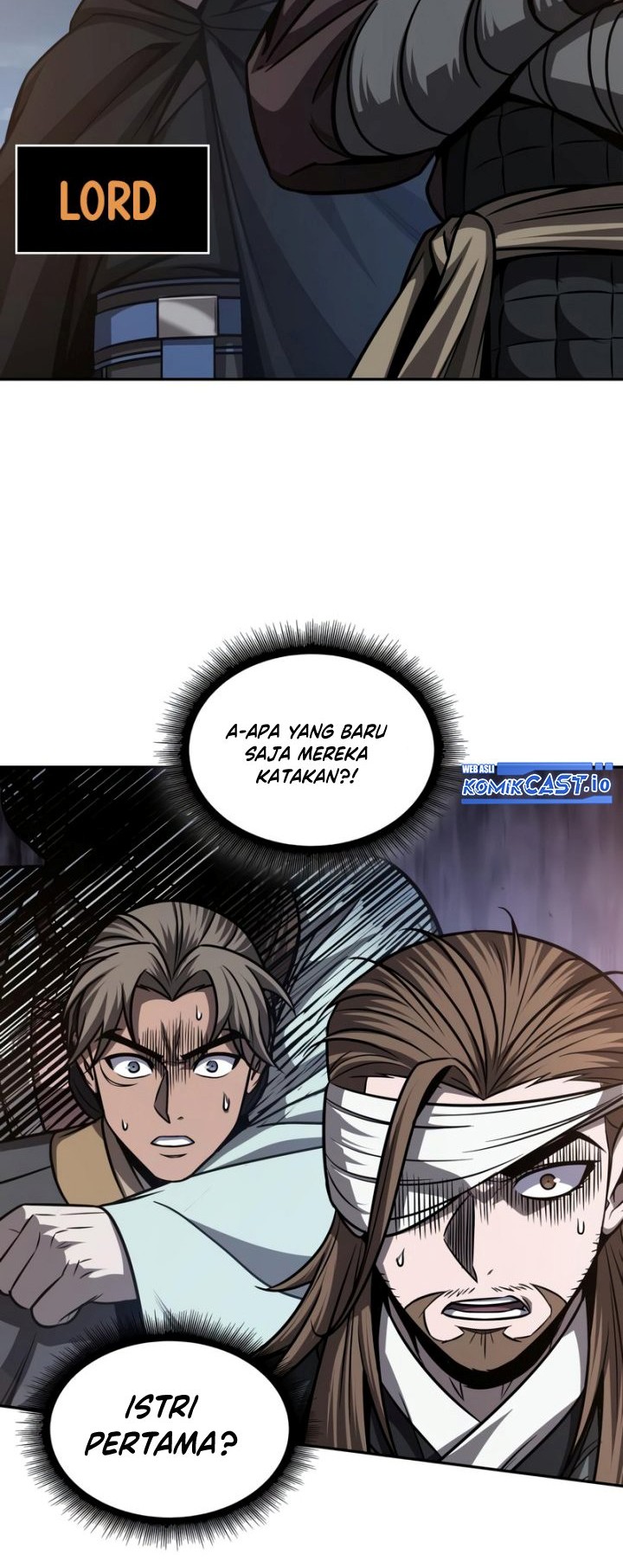 Nano Machine Chapter 161 Gambar 31