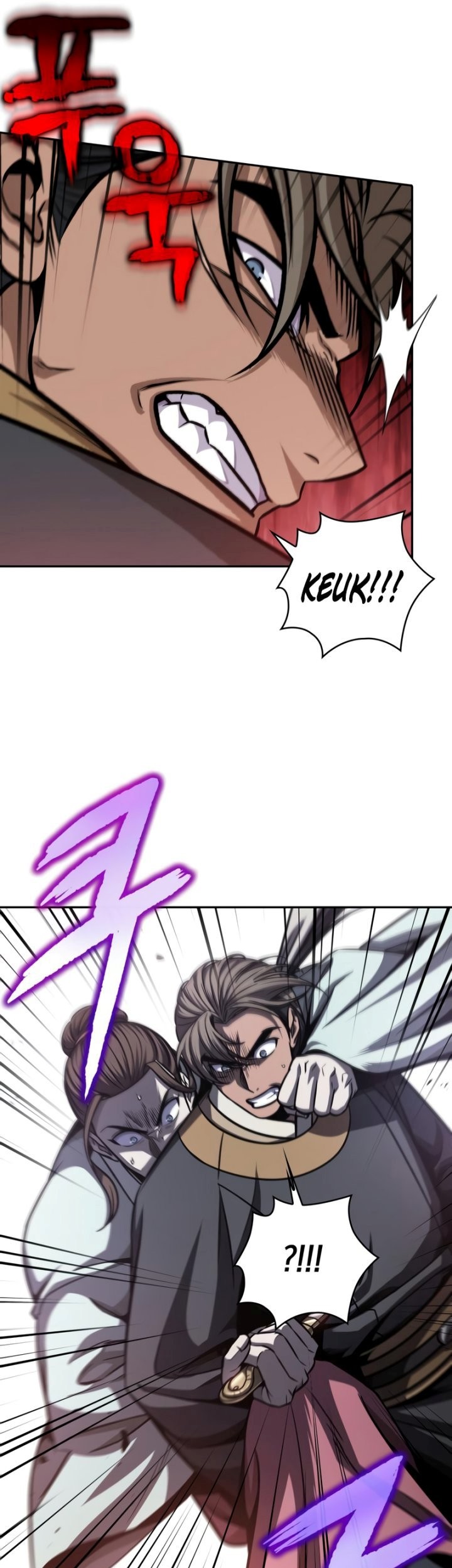 Nano Machine Chapter 161 Gambar 32