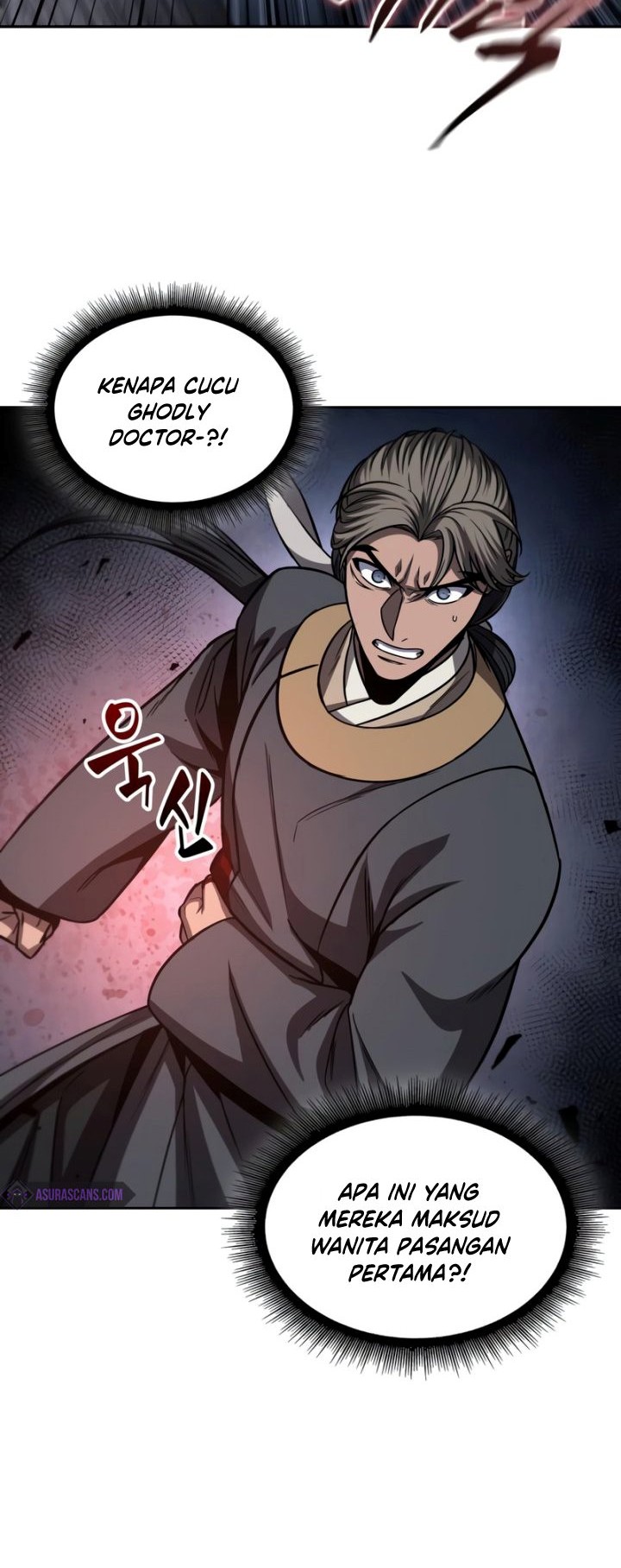 Nano Machine Chapter 161 Gambar 35