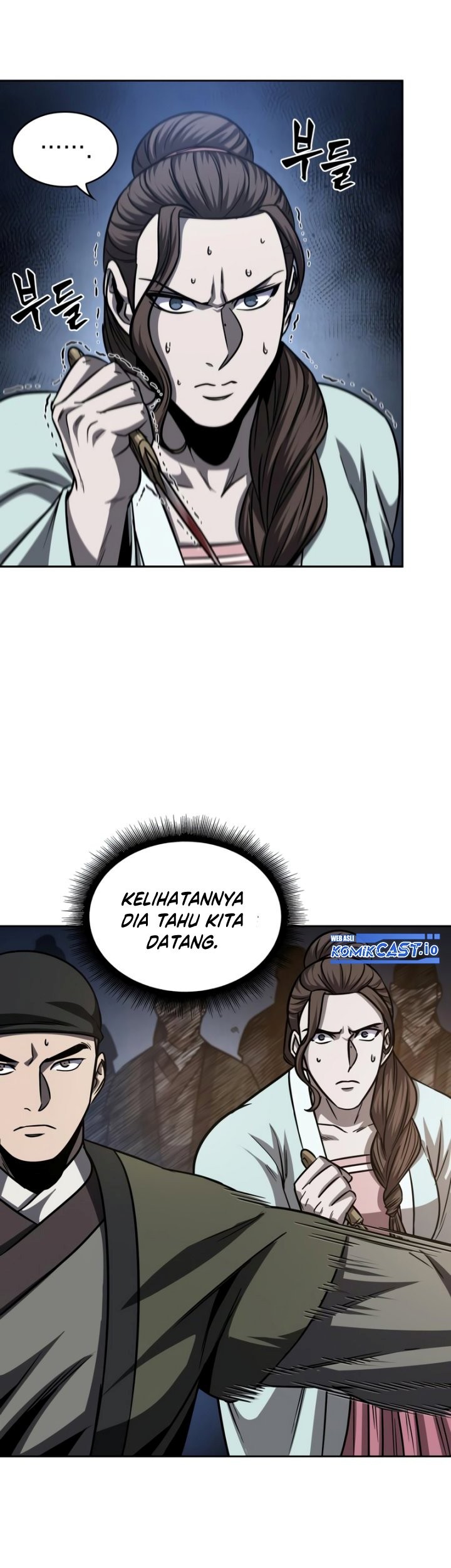 Nano Machine Chapter 161 Gambar 36