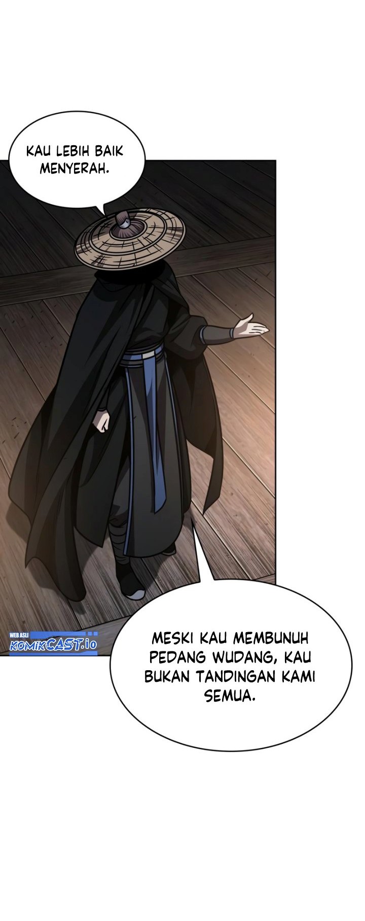 Nano Machine Chapter 161 Gambar 37