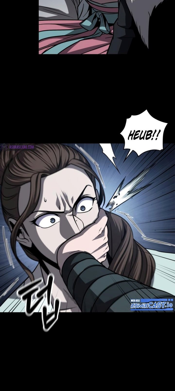 Nano Machine Chapter 161 Gambar 19