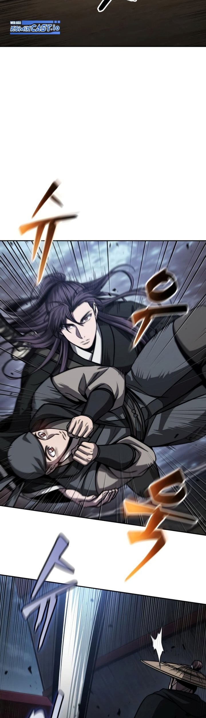 Nano Machine Chapter 161 Gambar 46