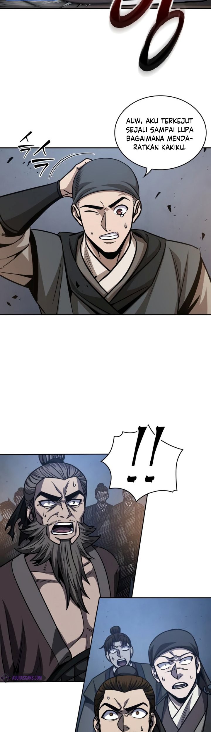 Nano Machine Chapter 161 Gambar 48