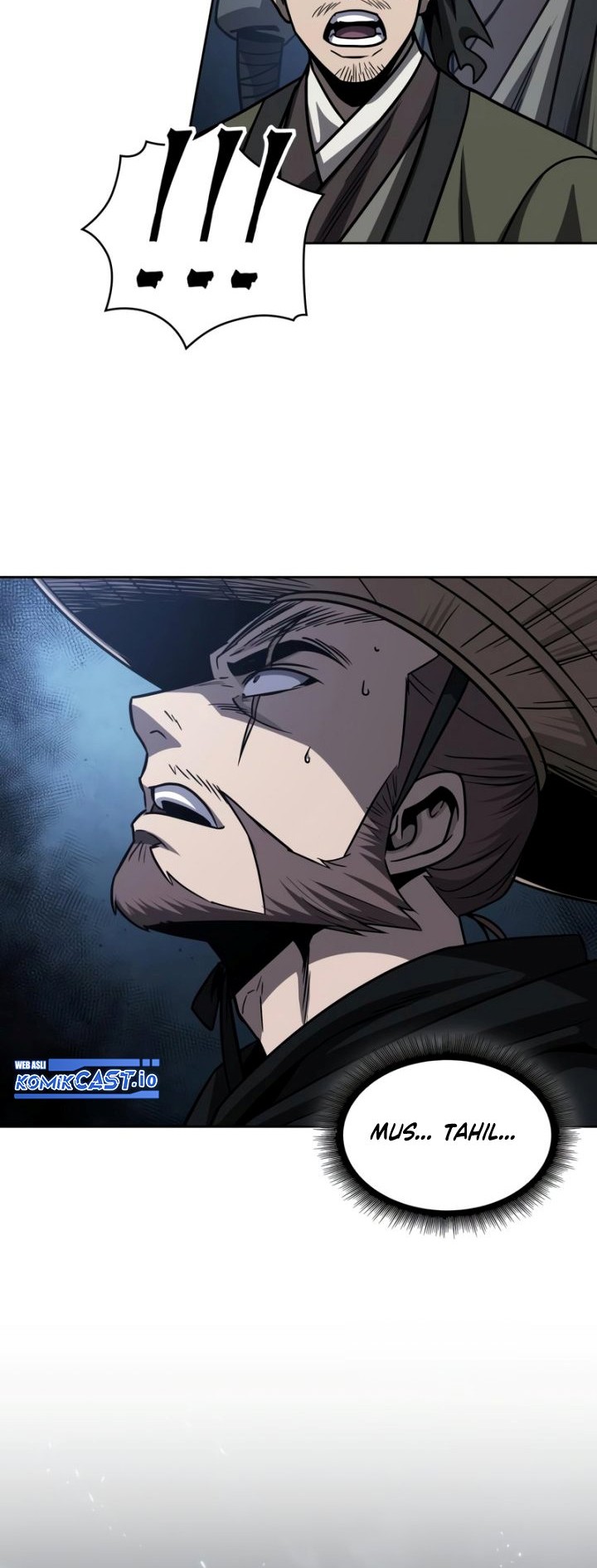 Nano Machine Chapter 161 Gambar 49