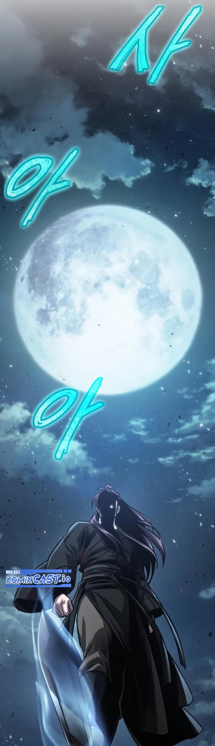Nano Machine Chapter 161 Gambar 50