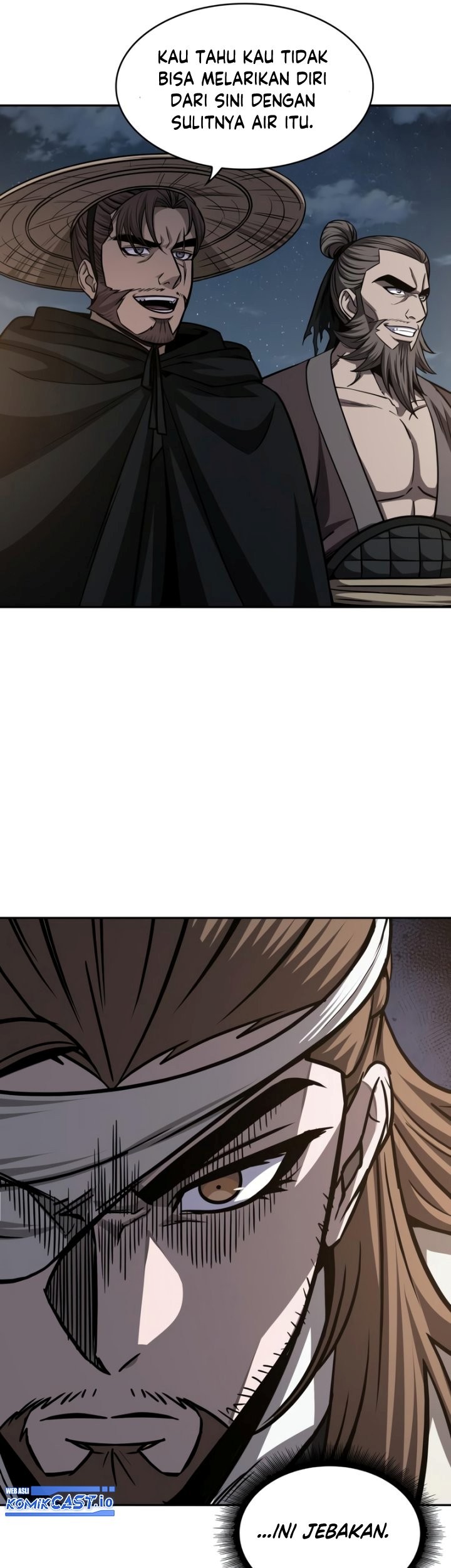 Nano Machine Chapter 161 Gambar 38