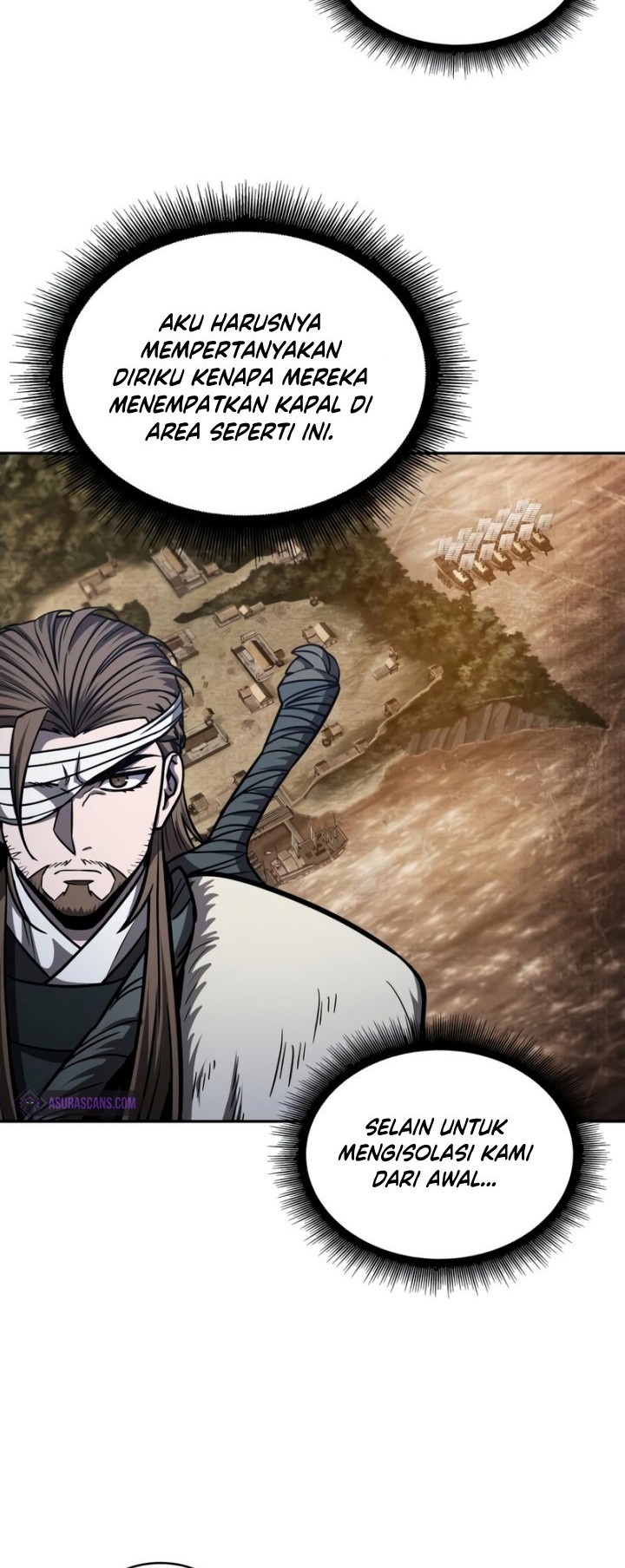 Nano Machine Chapter 161 Gambar 39