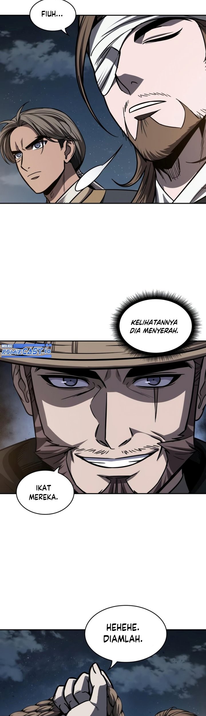 Nano Machine Chapter 161 Gambar 40