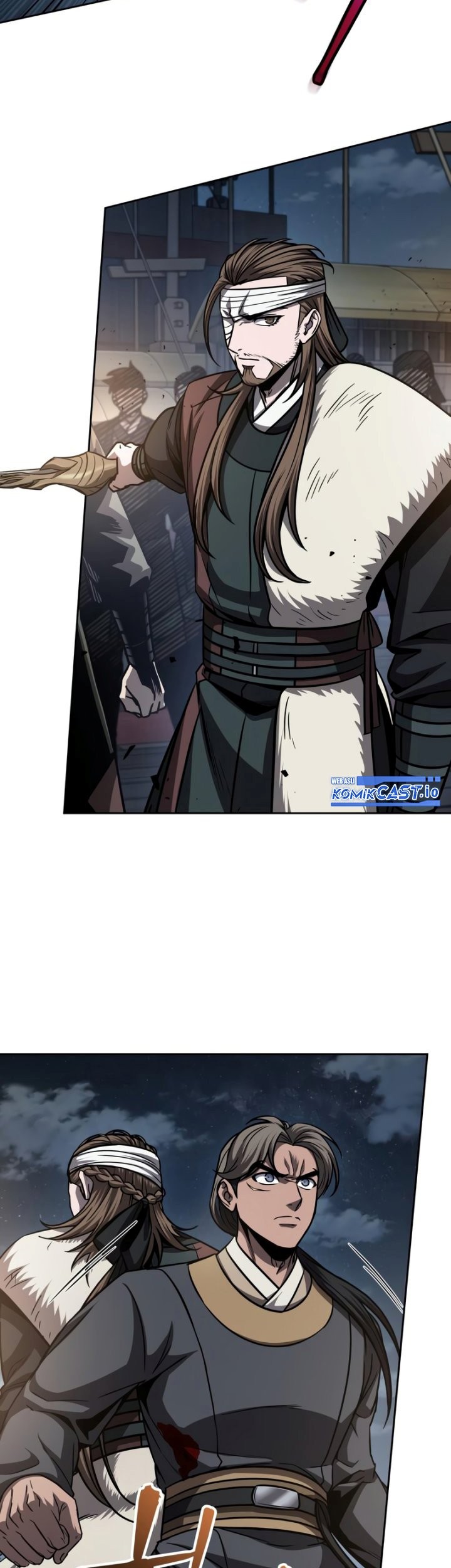 Nano Machine Chapter 161 Gambar 42