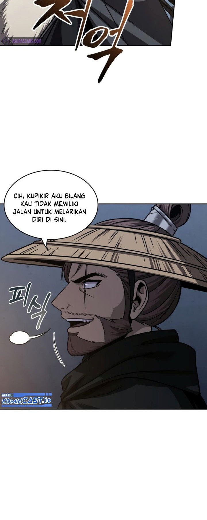 Nano Machine Chapter 161 Gambar 43