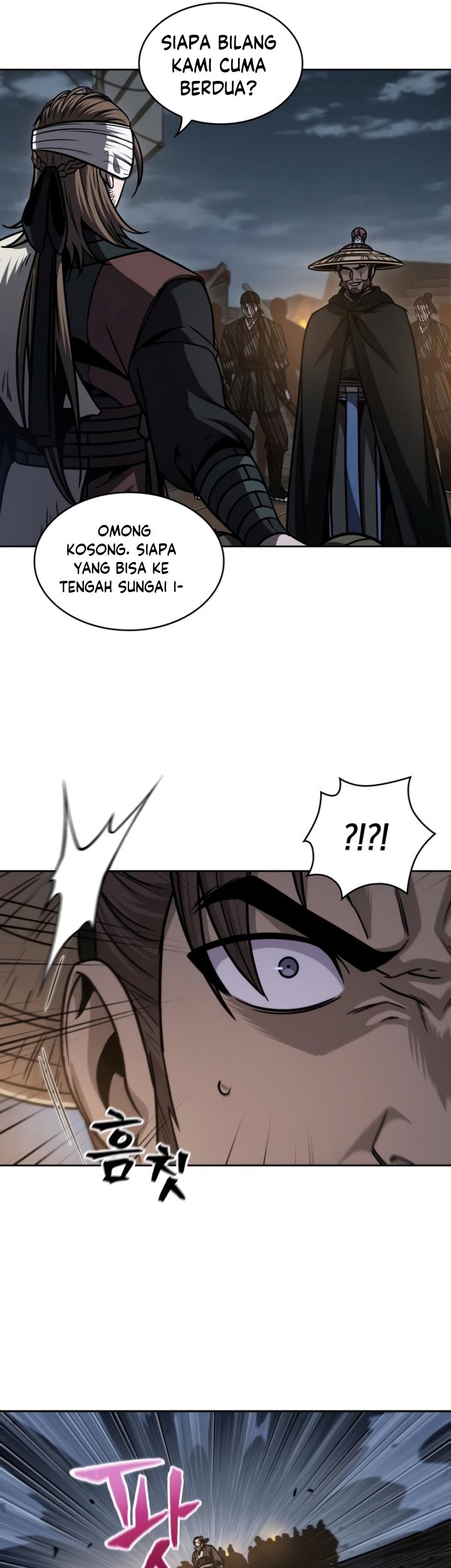 Nano Machine Chapter 161 Gambar 44