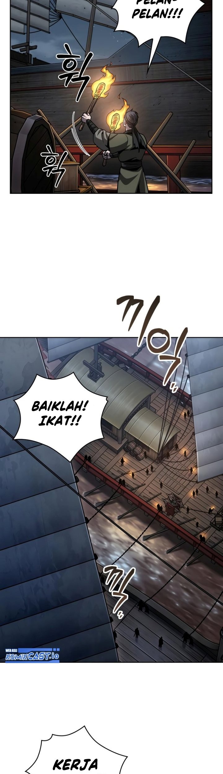 Nano Machine Chapter 161 Gambar 6