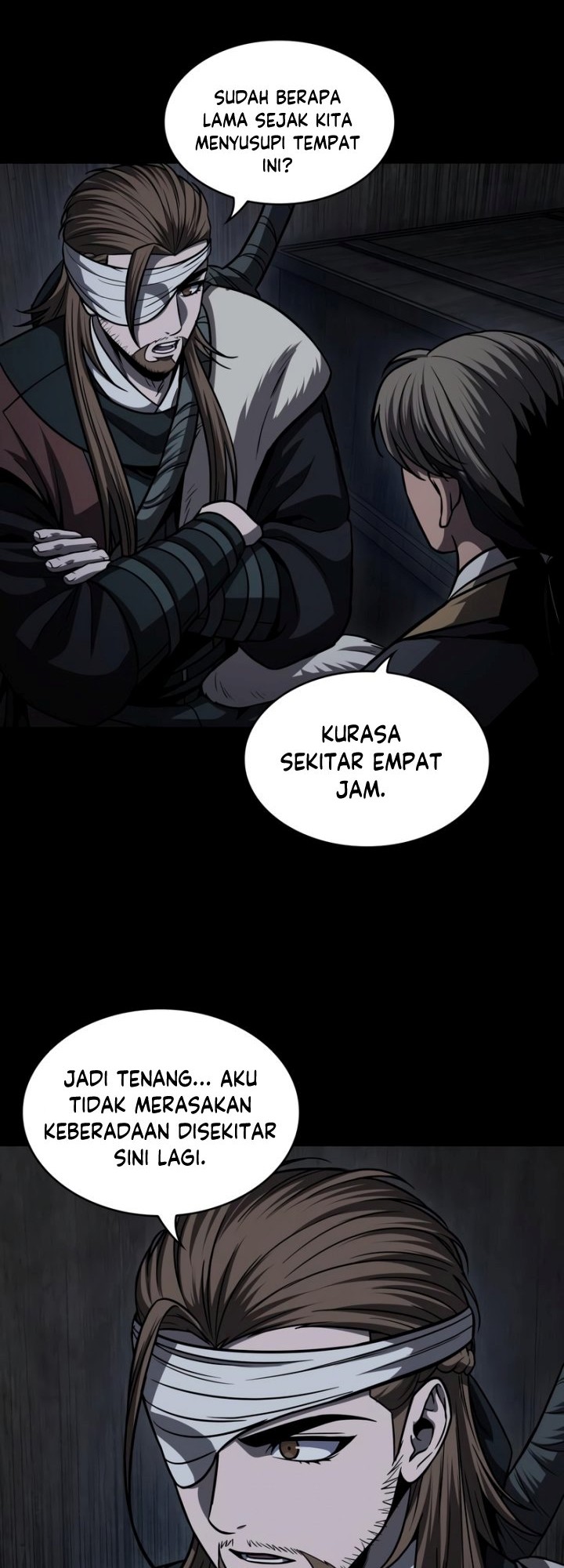 Nano Machine Chapter 161 Gambar 9