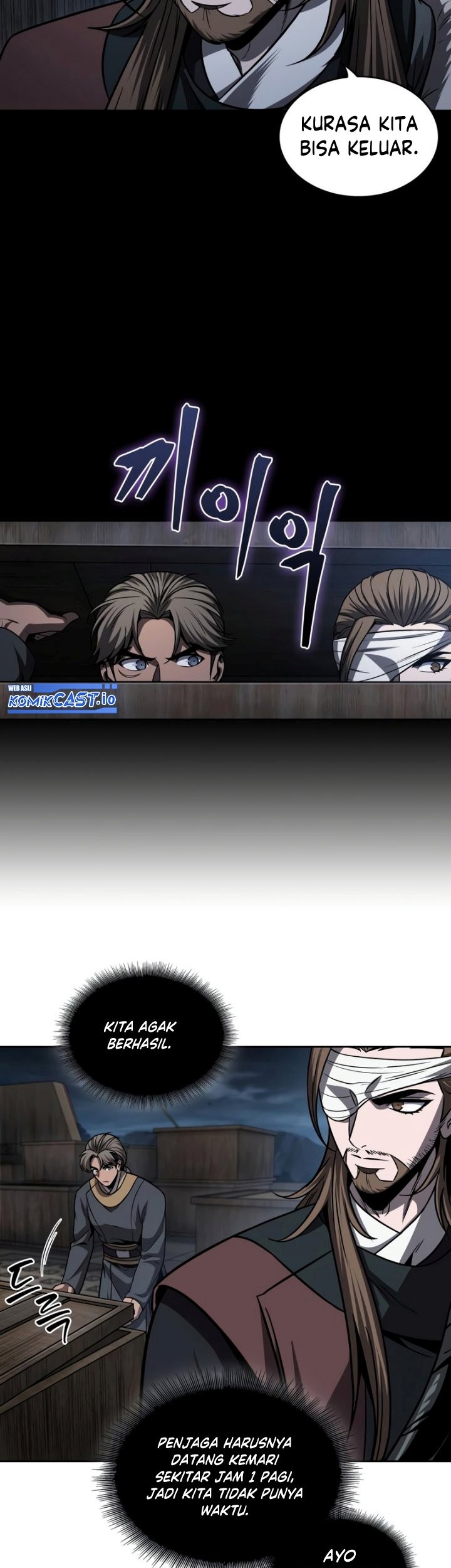 Nano Machine Chapter 161 Gambar 10