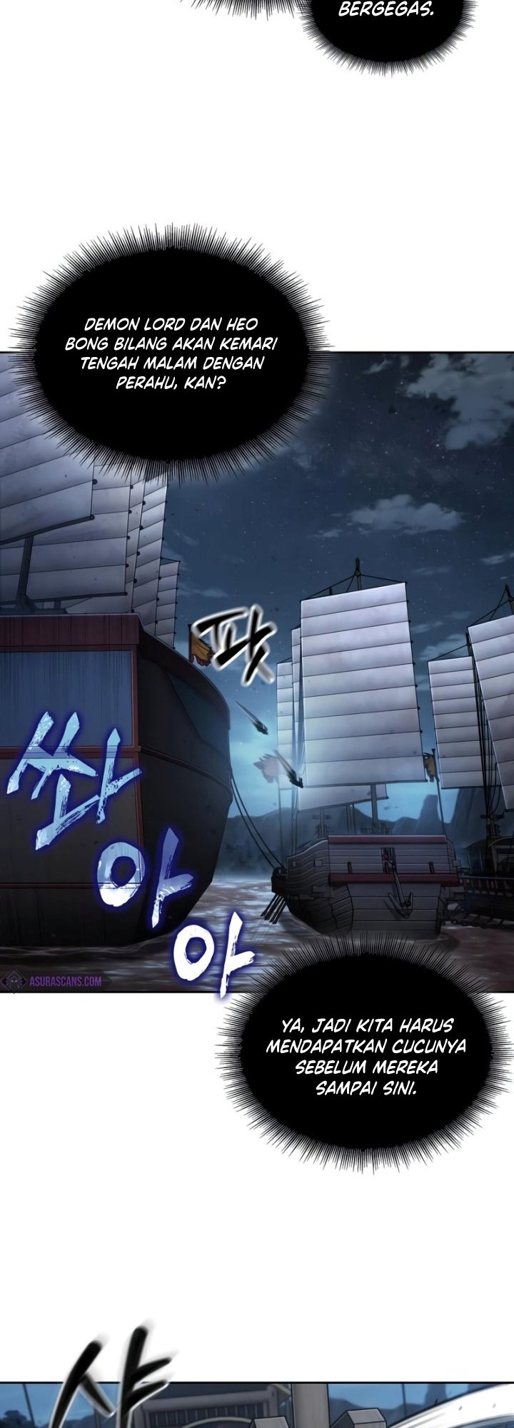 Nano Machine Chapter 161 Gambar 11