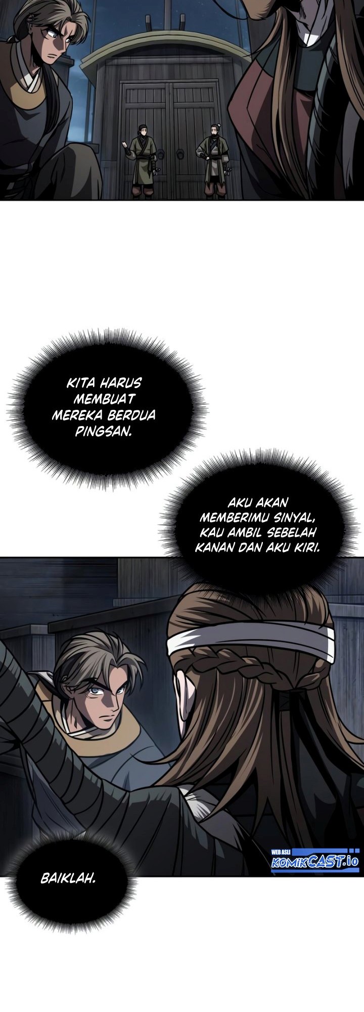 Nano Machine Chapter 161 Gambar 13