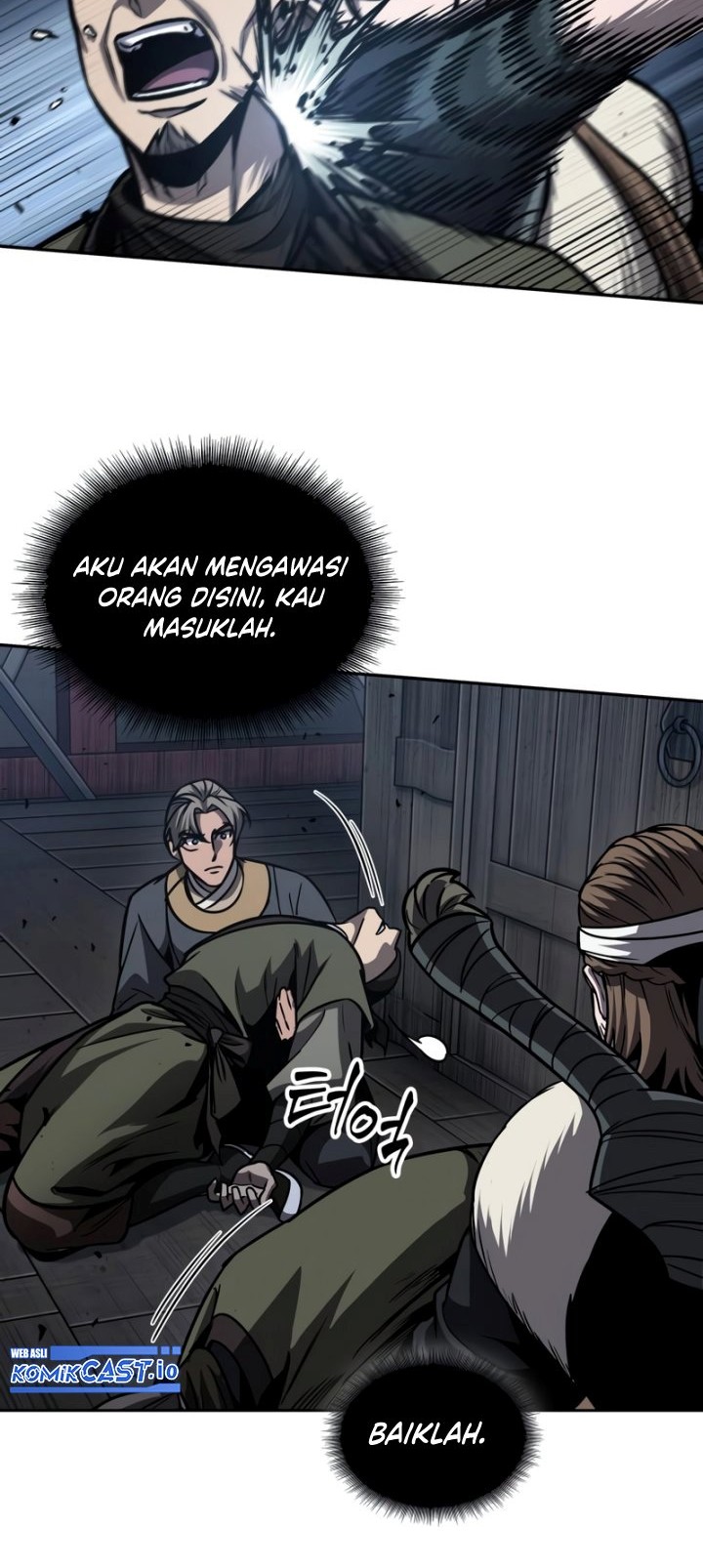 Nano Machine Chapter 161 Gambar 15