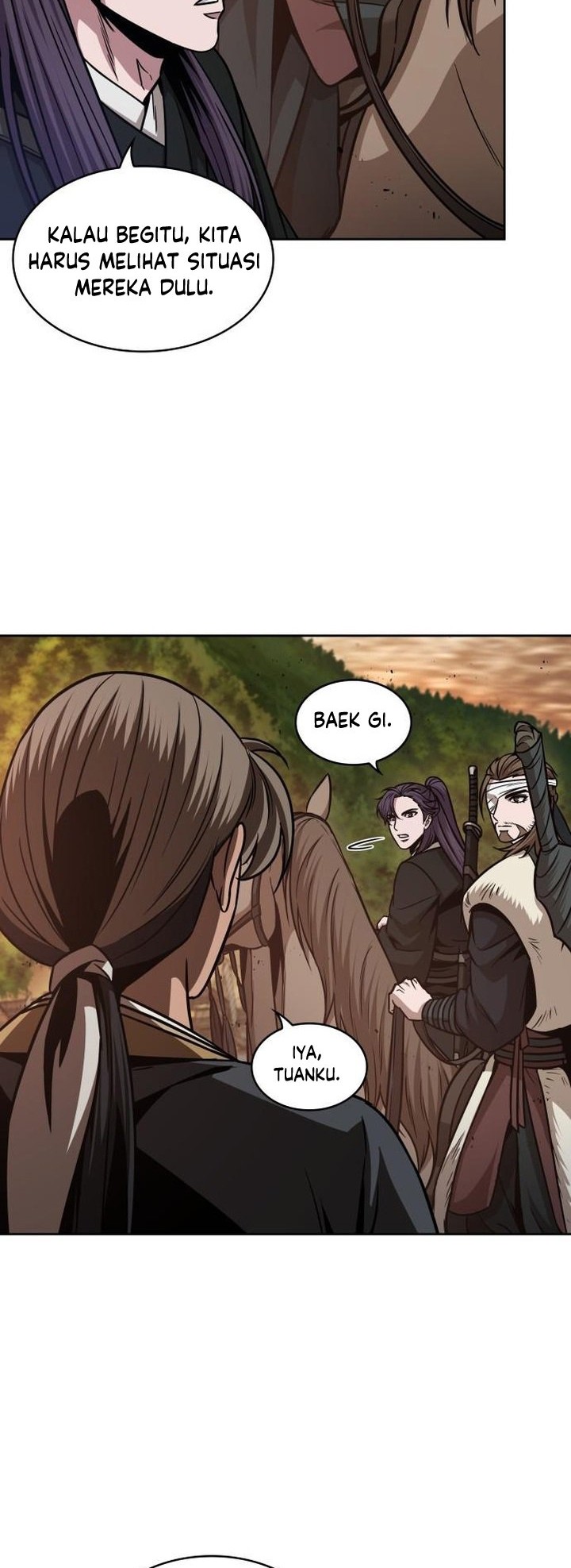 Nano Machine Chapter 160 Gambar 27