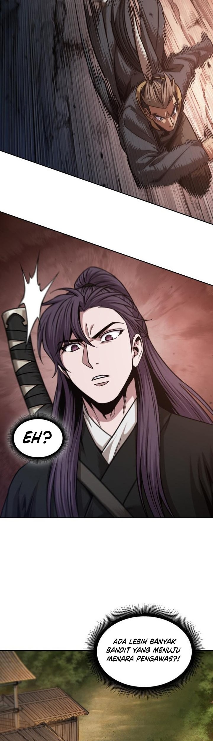 Nano Machine Chapter 160 Gambar 30