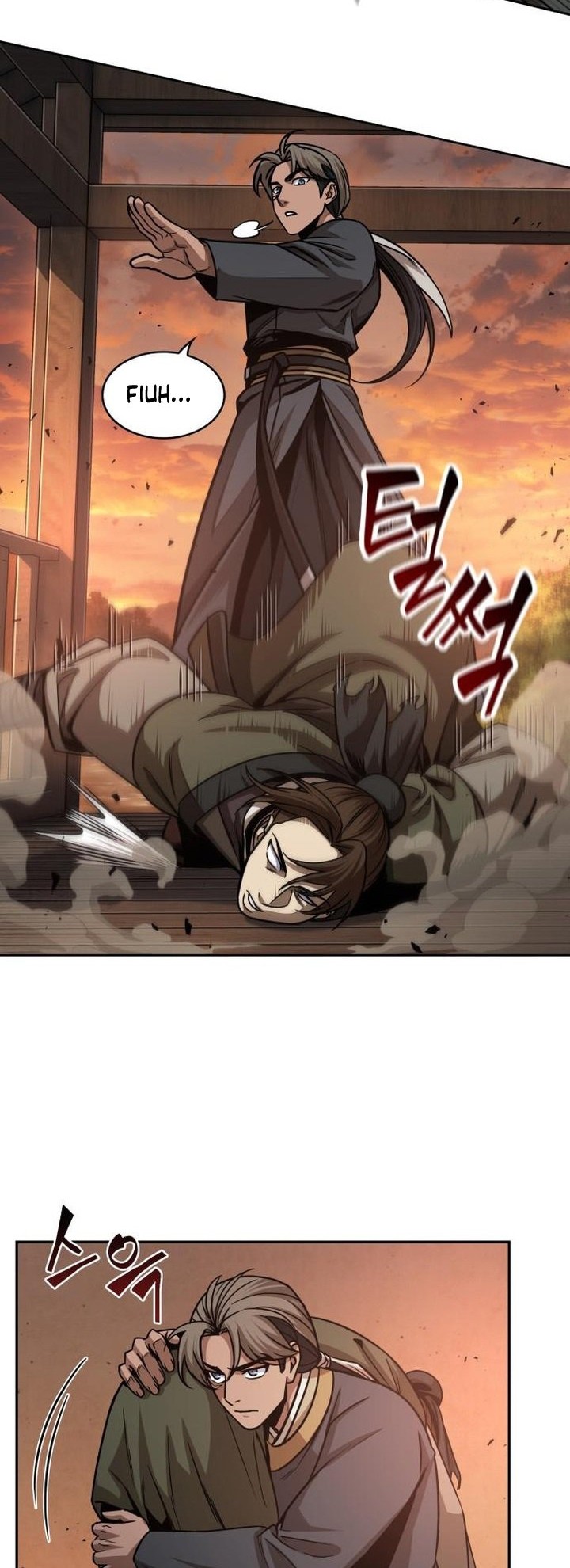 Nano Machine Chapter 160 Gambar 33