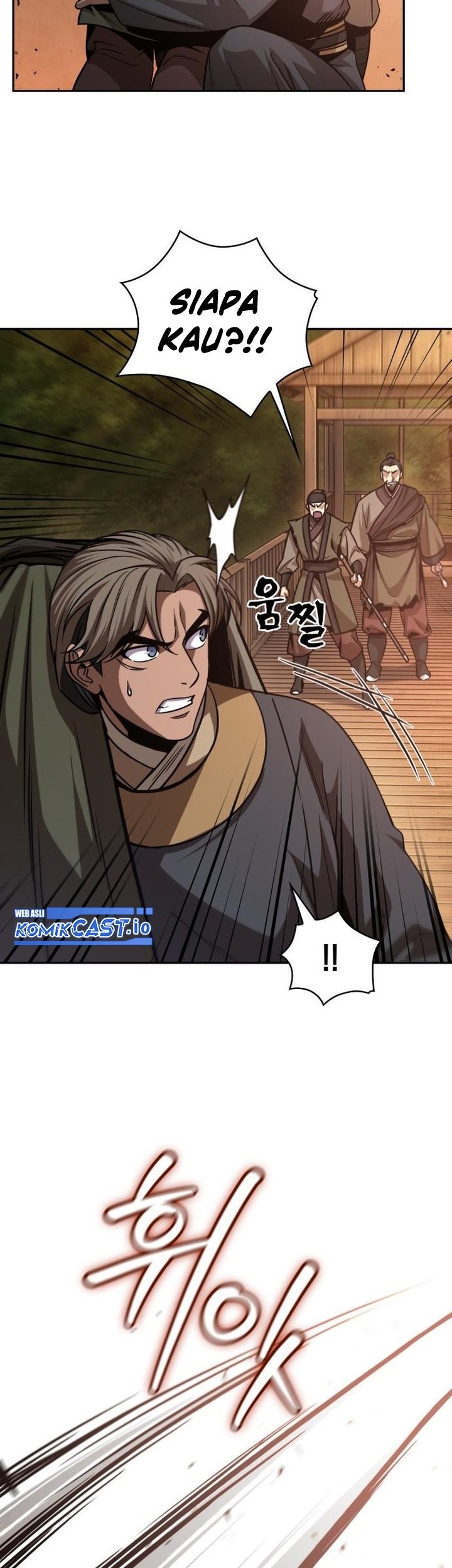 Nano Machine Chapter 160 Gambar 34