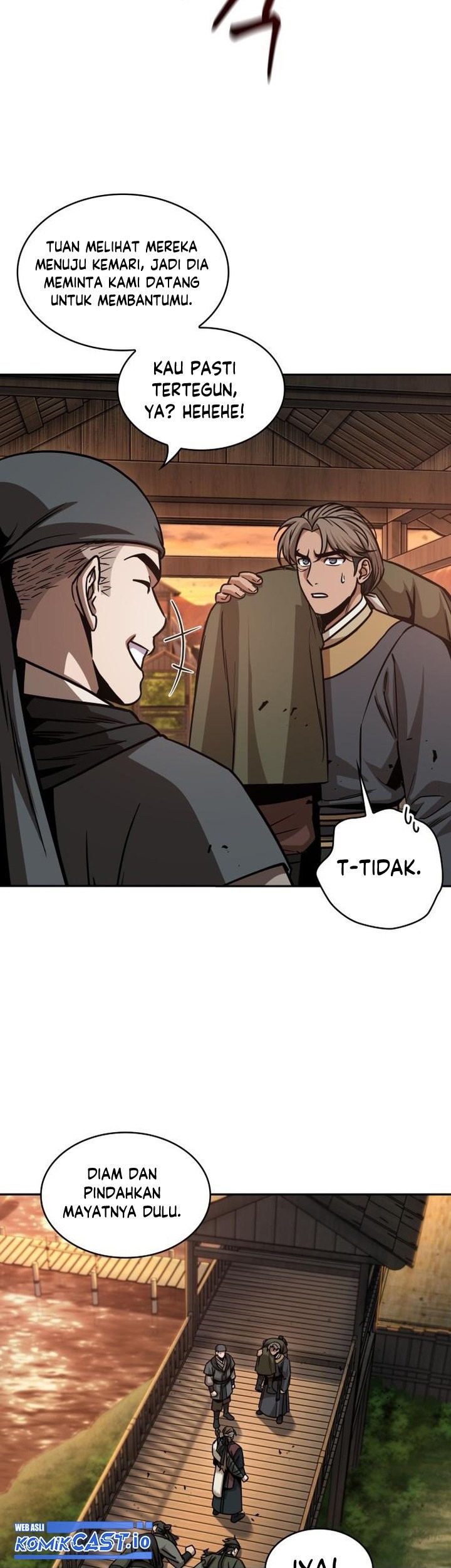 Nano Machine Chapter 160 Gambar 36