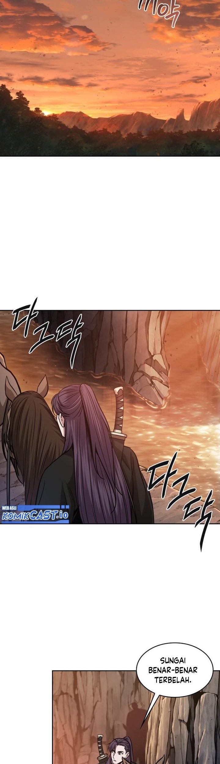 Nano Machine Chapter 160 Gambar 18