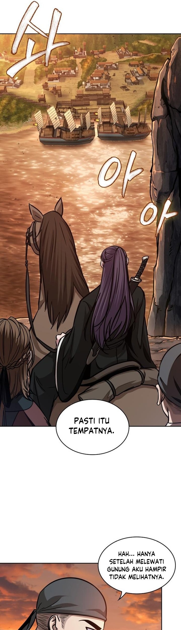 Nano Machine Chapter 160 Gambar 20