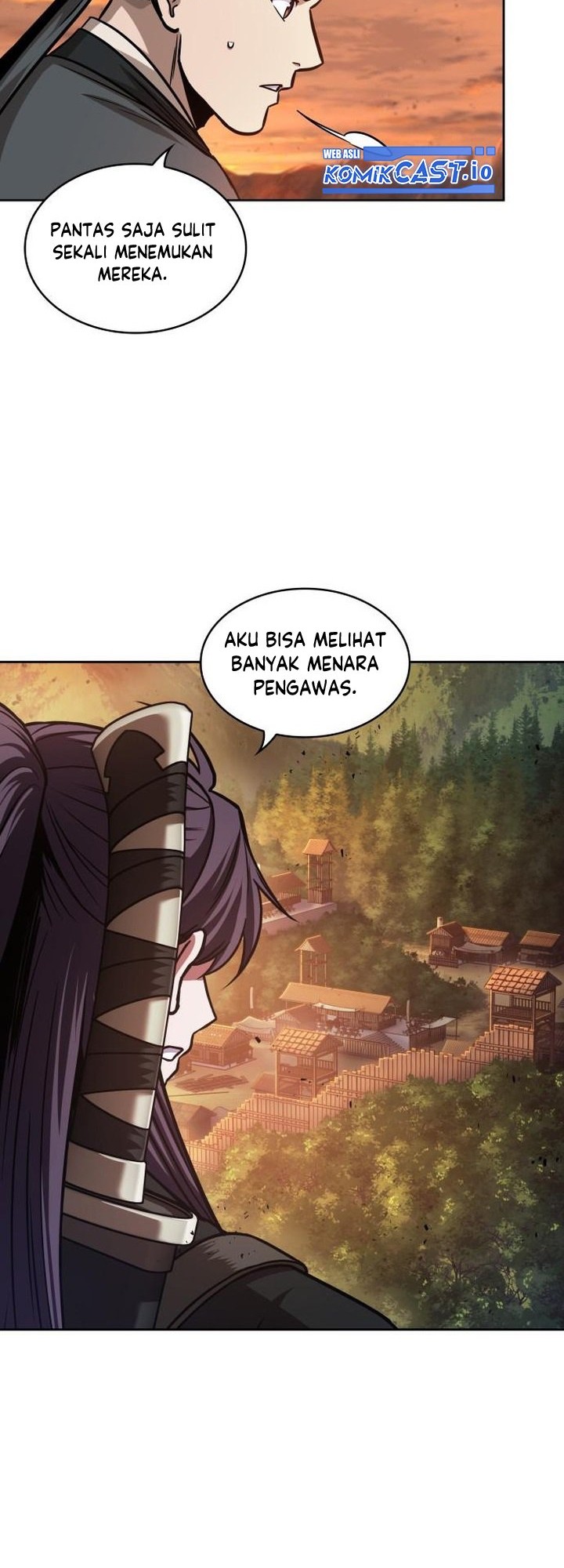 Nano Machine Chapter 160 Gambar 21