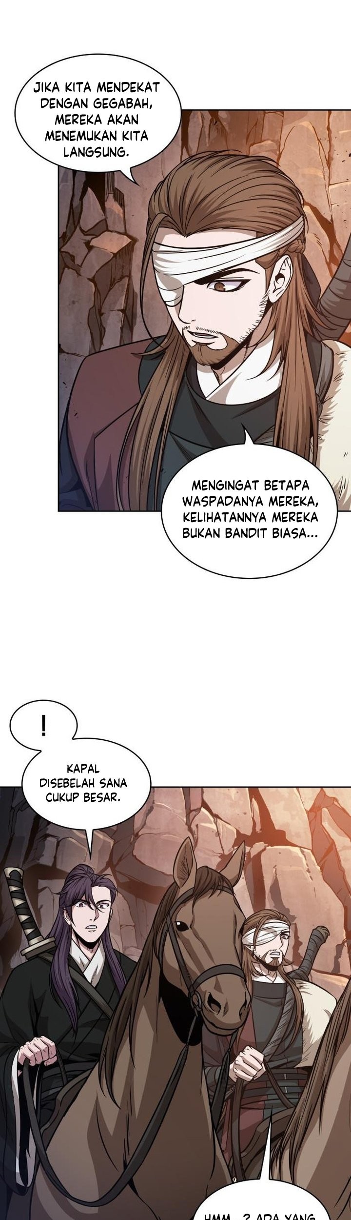 Nano Machine Chapter 160 Gambar 22