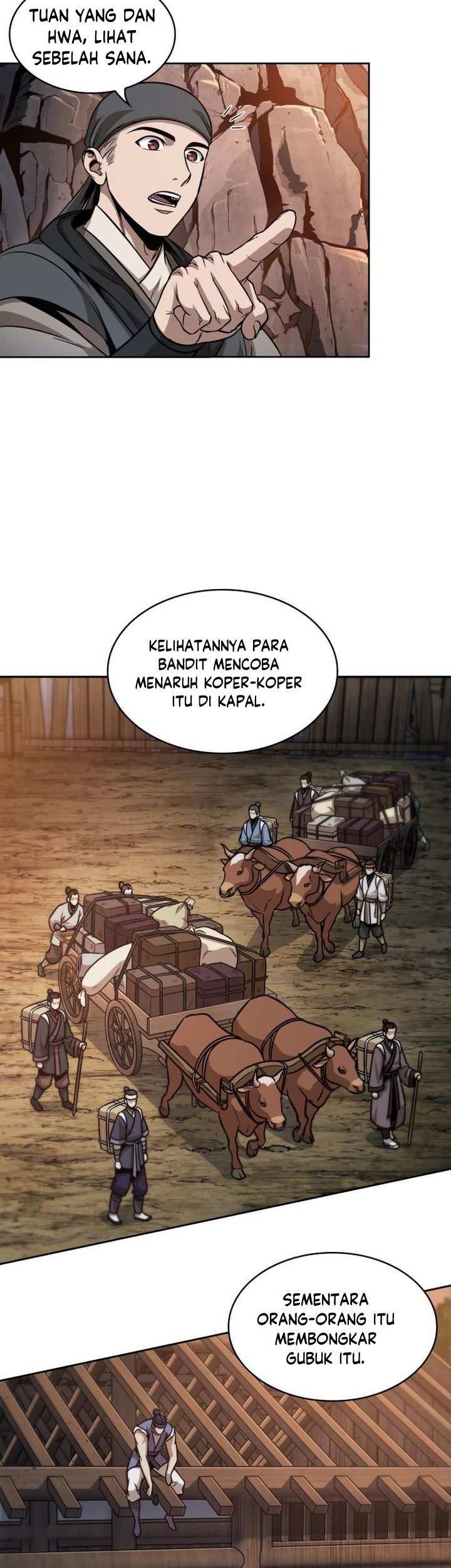 Nano Machine Chapter 160 Gambar 24